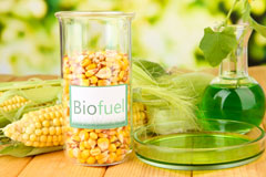 Auberrow biofuel availability